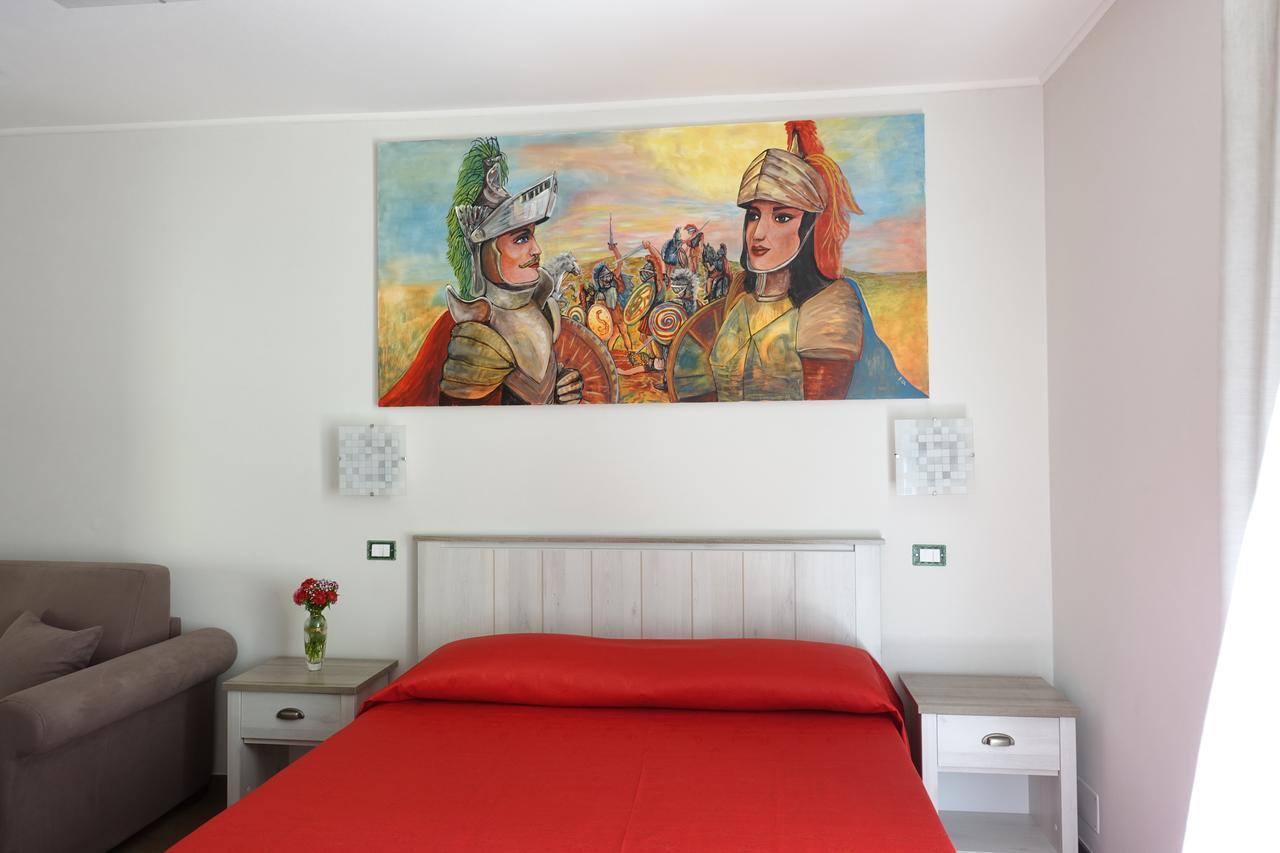 Bb Opera Dei Pupi Bed & Breakfast Syracuse Eksteriør bilde