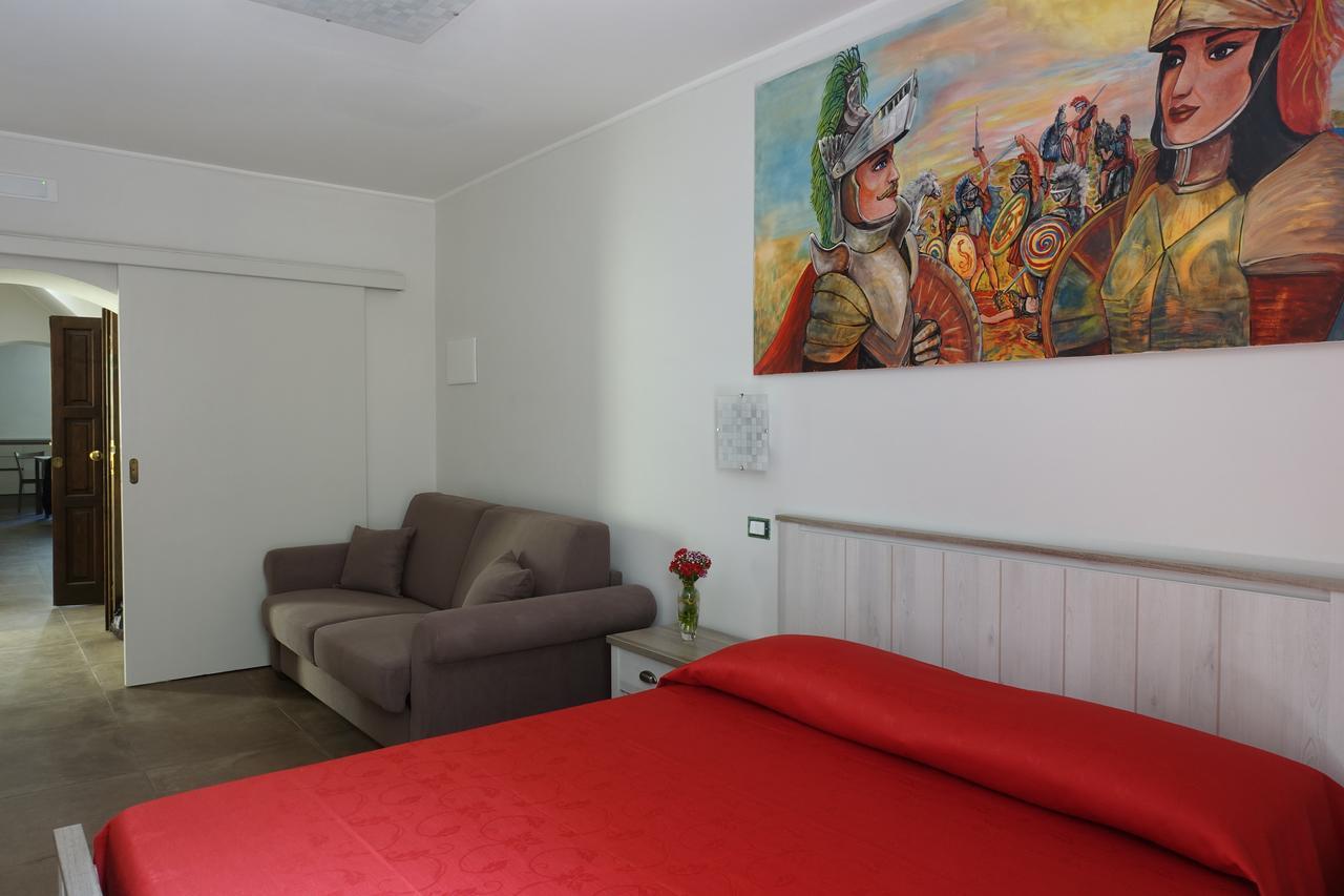 Bb Opera Dei Pupi Bed & Breakfast Syracuse Eksteriør bilde