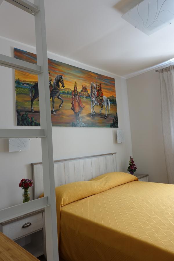 Bb Opera Dei Pupi Bed & Breakfast Syracuse Eksteriør bilde