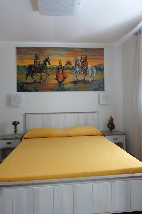 Bb Opera Dei Pupi Bed & Breakfast Syracuse Eksteriør bilde