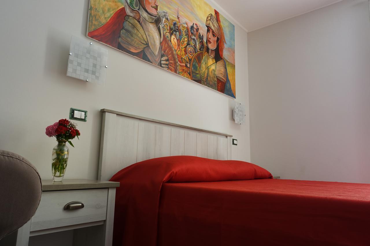 Bb Opera Dei Pupi Bed & Breakfast Syracuse Eksteriør bilde