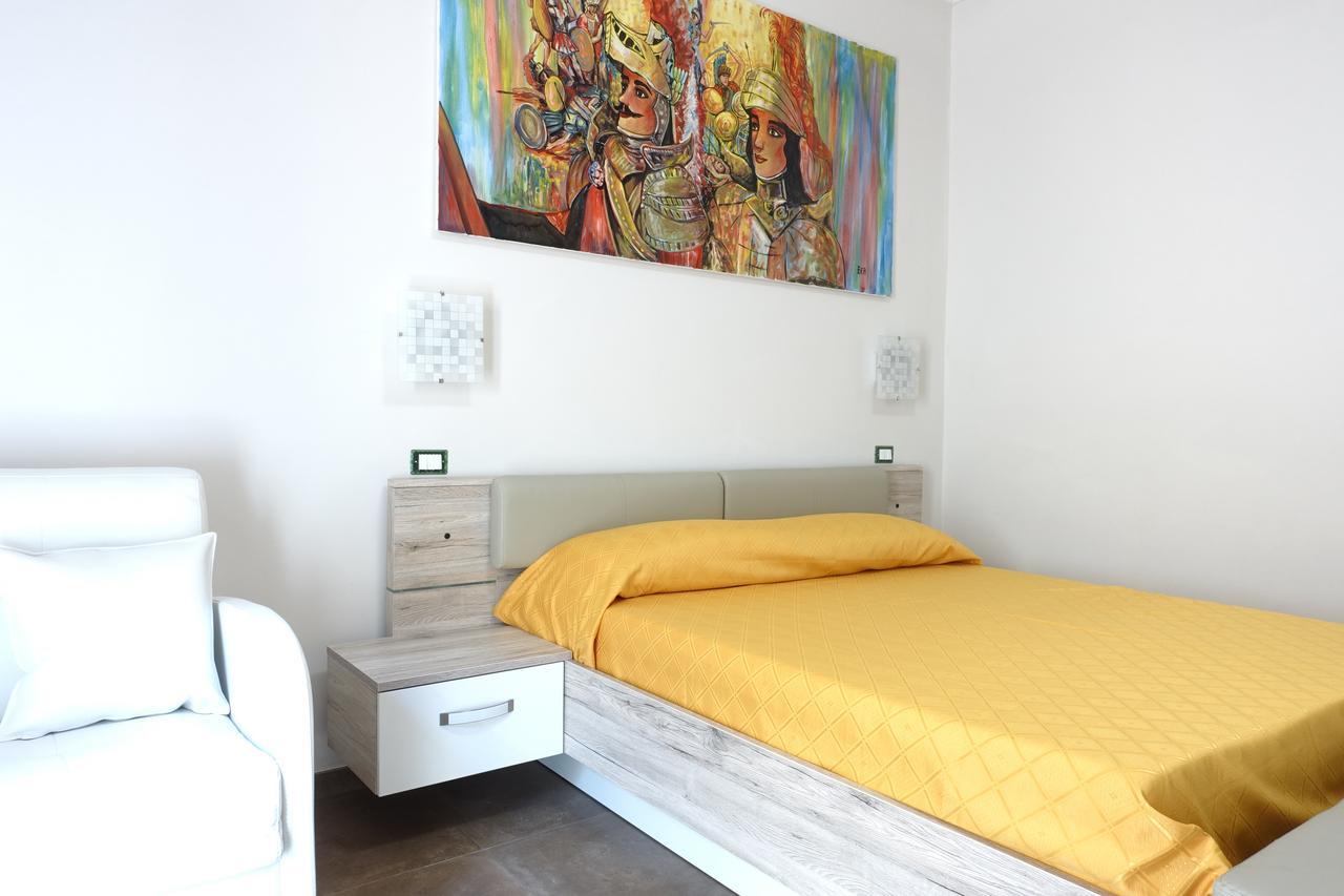 Bb Opera Dei Pupi Bed & Breakfast Syracuse Eksteriør bilde